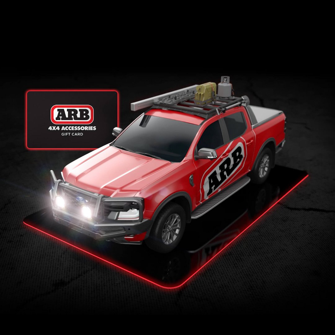 ARB GIFT CARDS