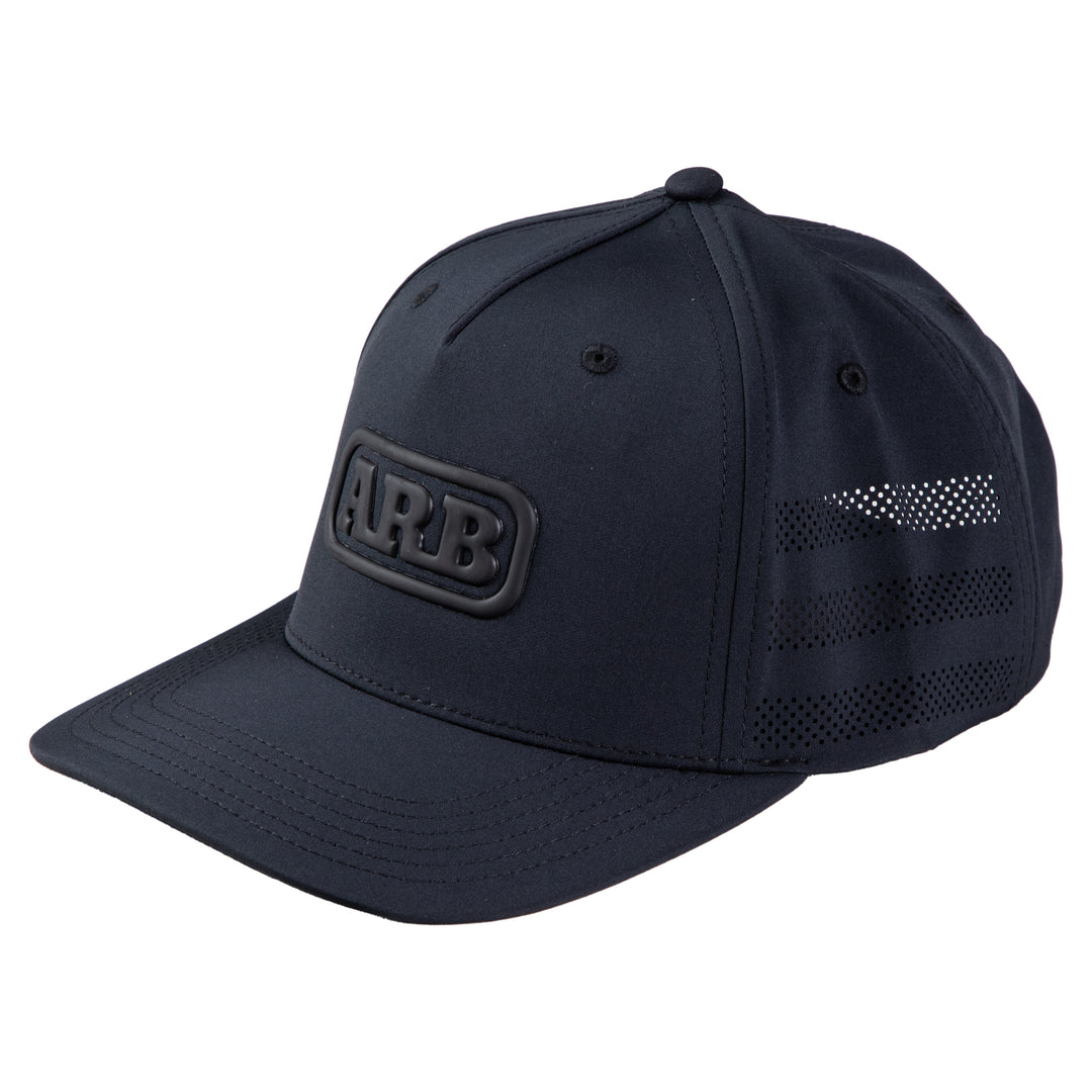 ARB Black Logo Cap