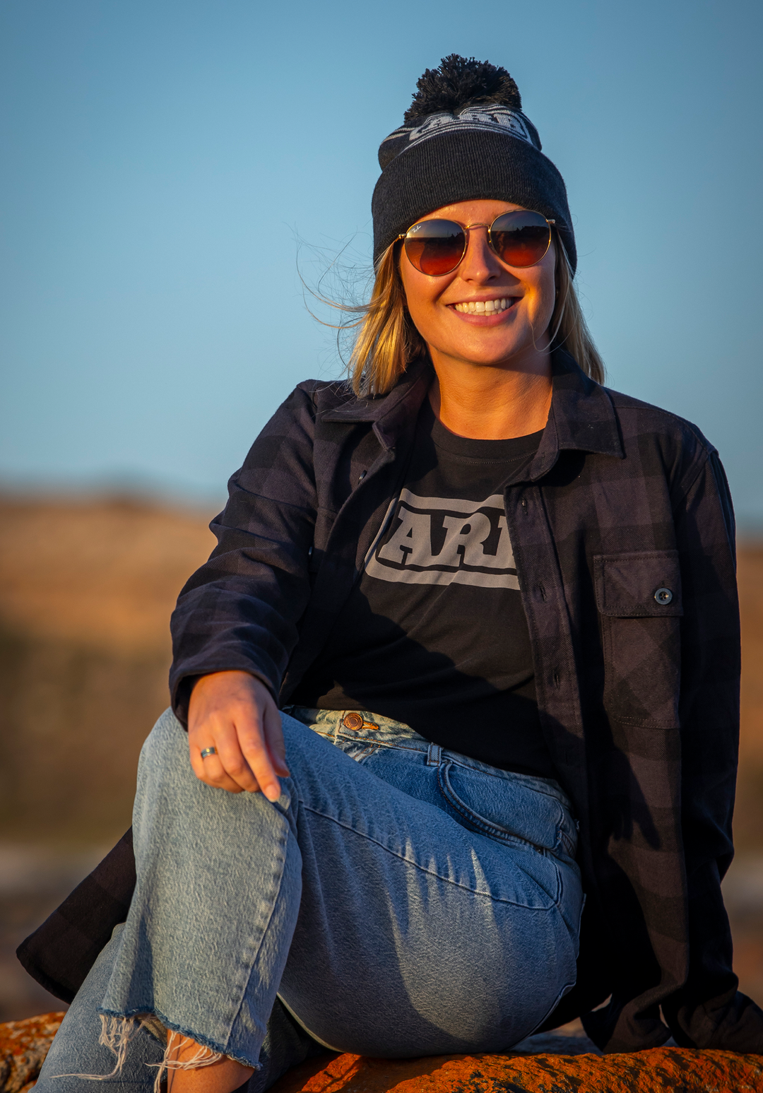 ARB Core Tee - BLACK - Women's