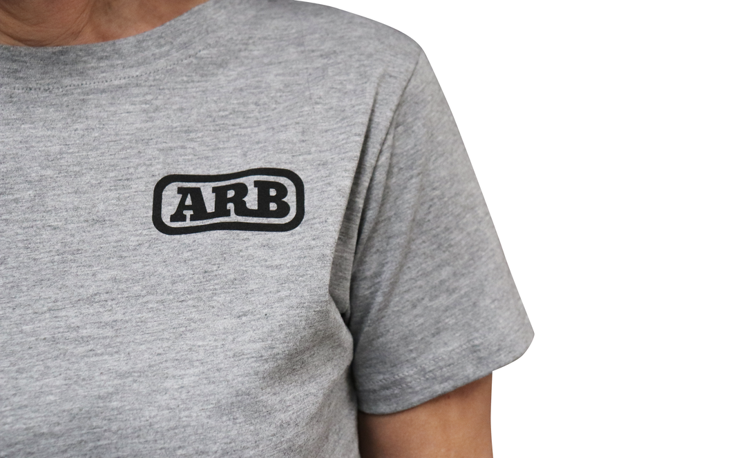 ARB Core Tee - GREY MARLE - Women's