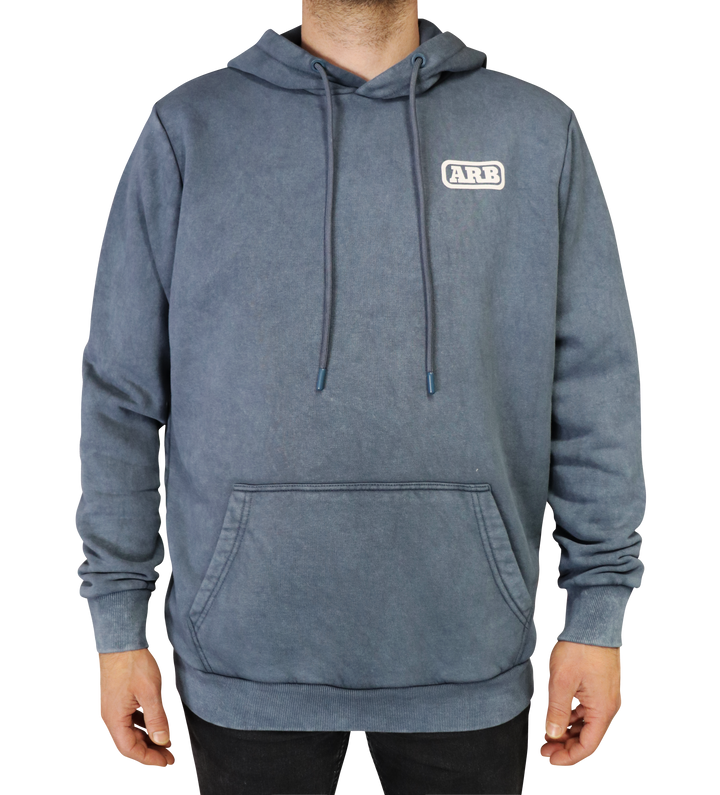 ARB Core Heavyweight Hoodie - PETROL - Men's