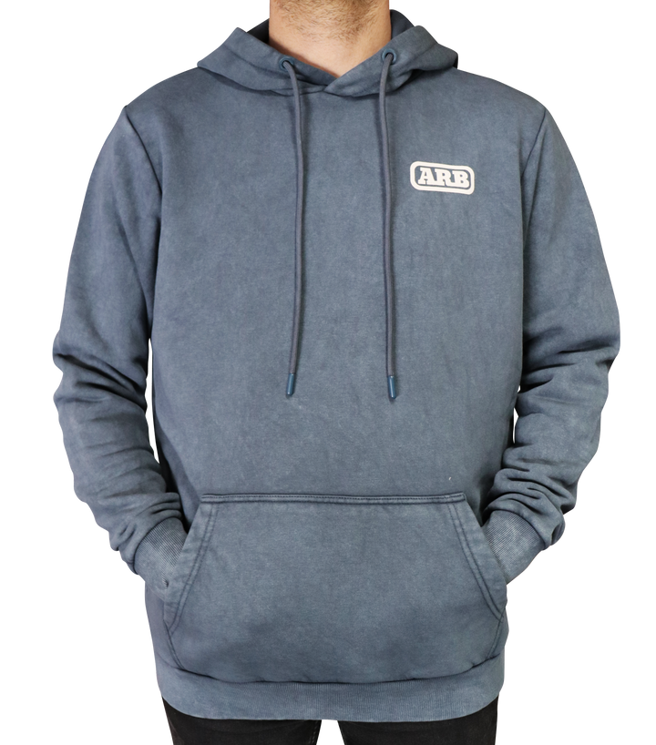 ARB Core Heavyweight Hoodie - PETROL - Men's