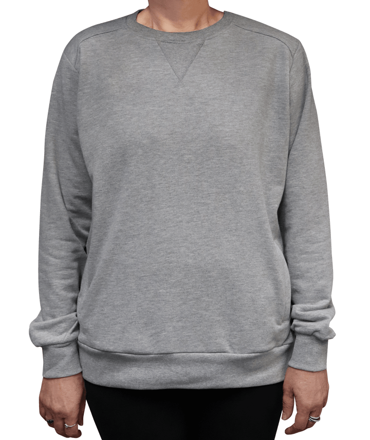 ARB Core Lightweight Crew - GREY MARLE - Women's