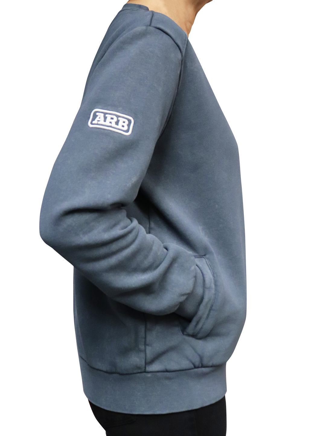 ARB Core Heavyweight Crew - PETROL - Women's