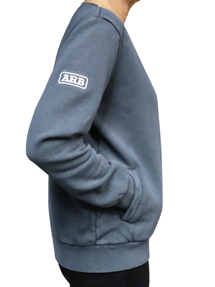 ARB Core Heavyweight Crew - PETROL - Women's