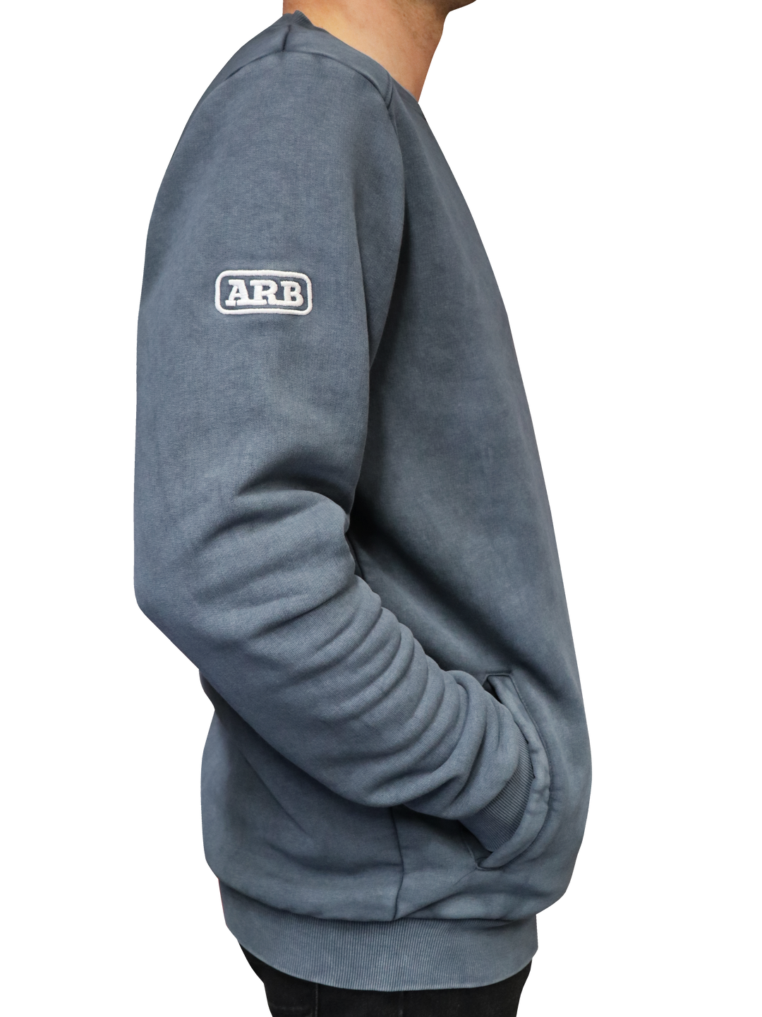 ARB Core Heavyweight Crew - PETROL - Men's