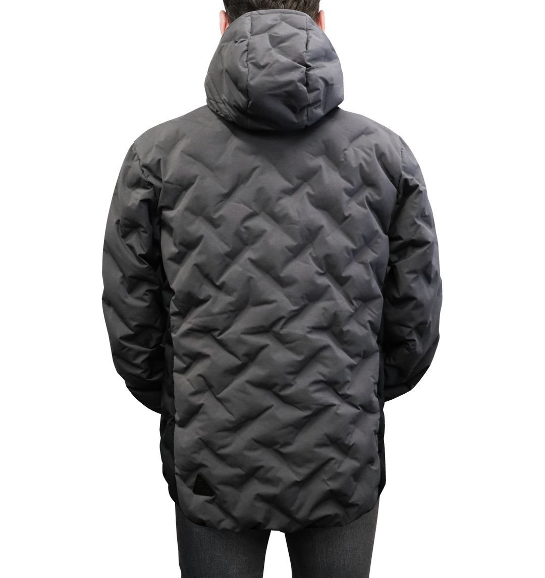 ARB Altitude Puffer Jacket - CHARCOAL - Men's