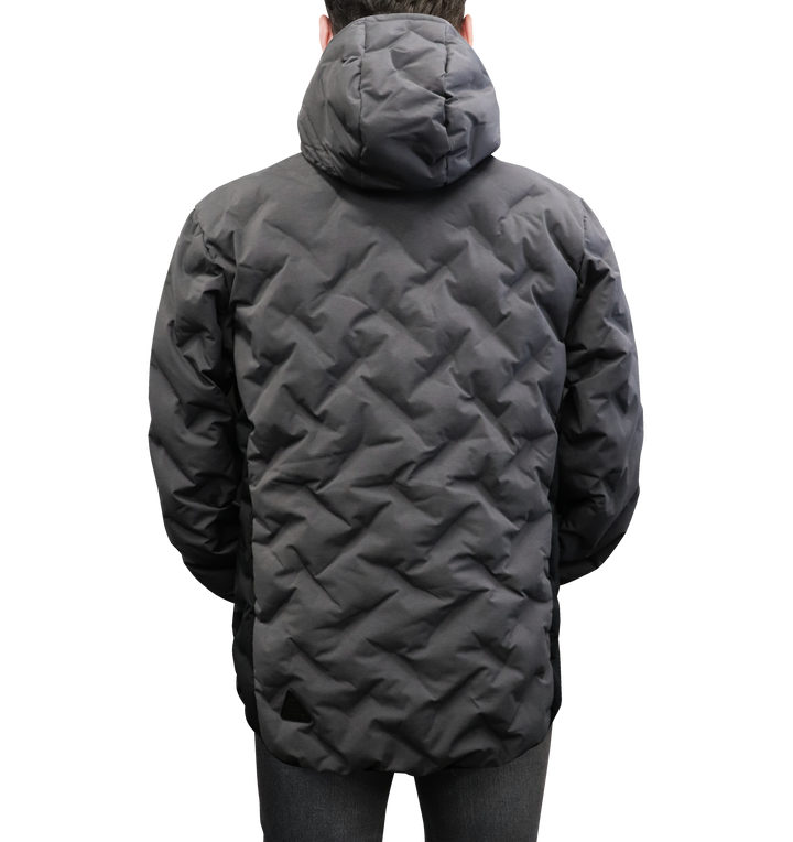 ARB Altitude Puffer Jacket - CHARCOAL - Men's