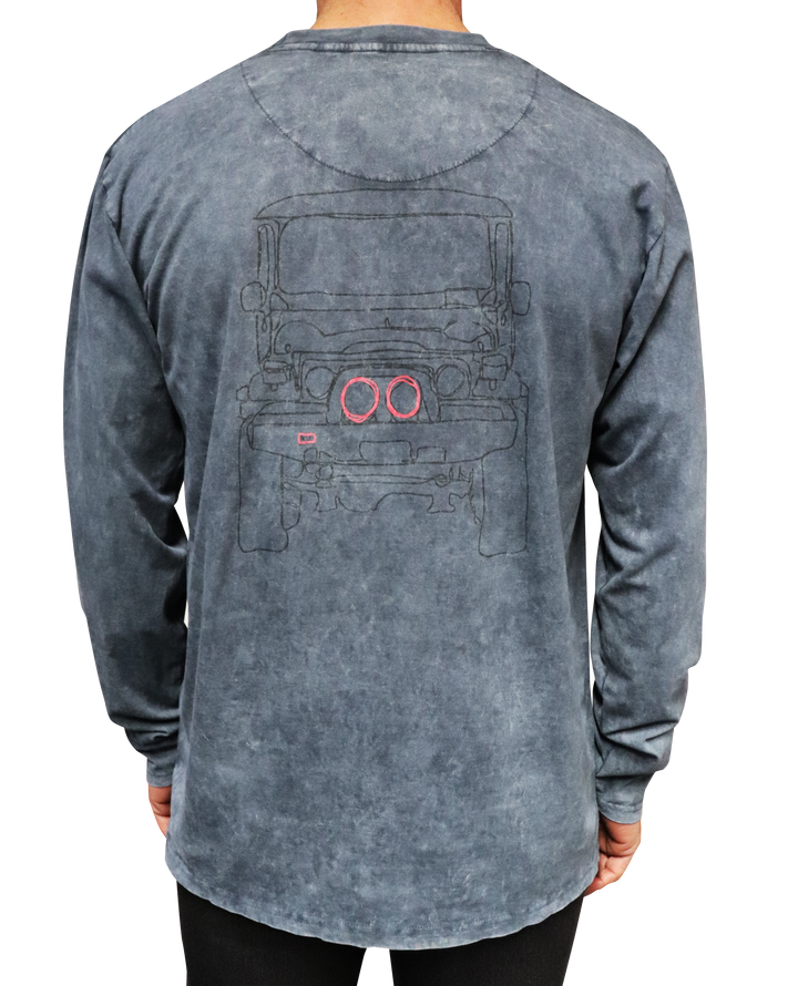 ARB 40 Series Long Sleeve - PETROL - Men's