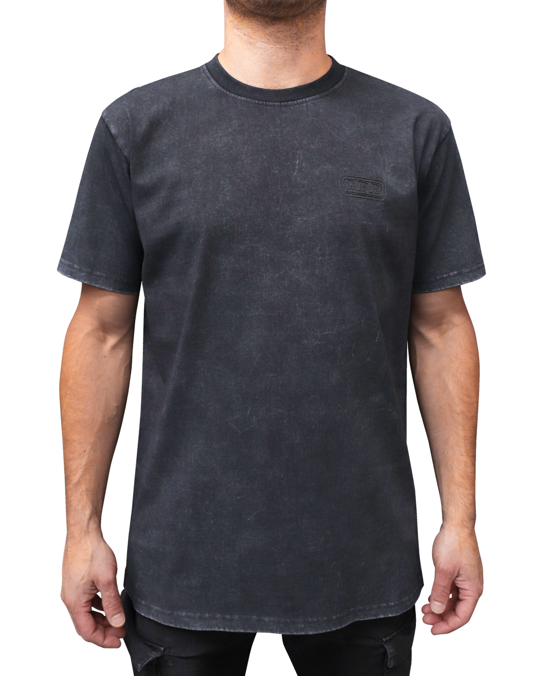 ARB Summer Tee - BLACK - Men's