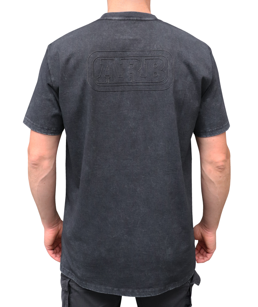 ARB Summer Tee - BLACK - Men's