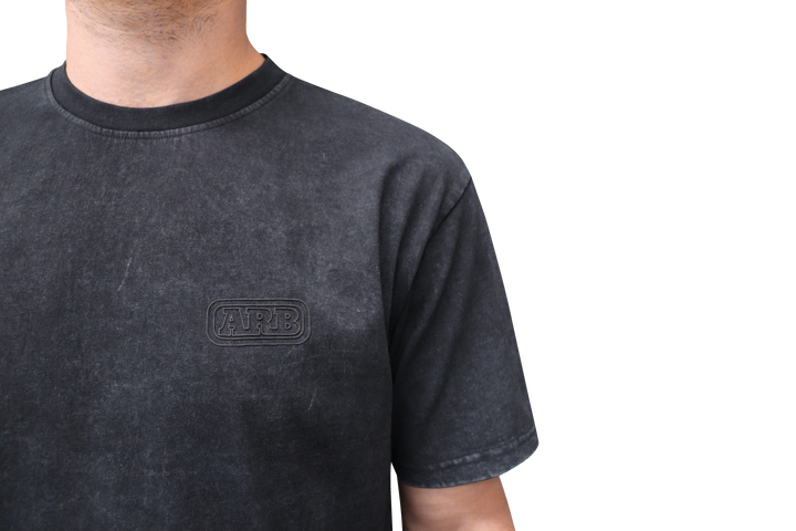 ARB Summer Tee - BLACK - Men's