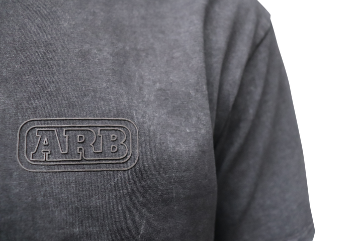 ARB Summer Tee - BLACK - Men's