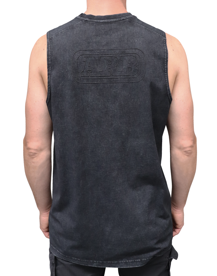 ARB Summer Tank - BLACK - Men's