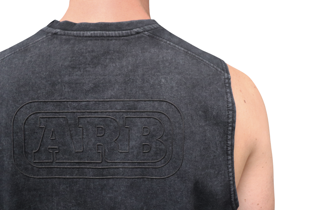 ARB Summer Tank - BLACK - Men's