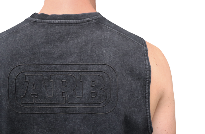 ARB Summer Tank - BLACK - Men's