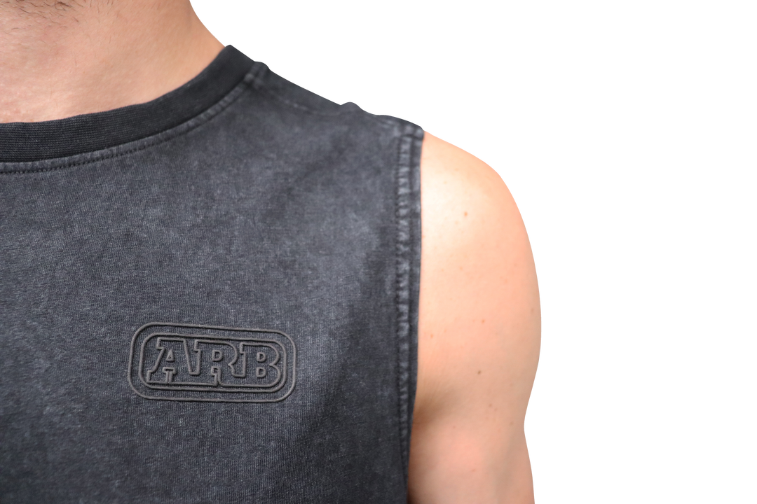 ARB Summer Tank - BLACK - Men's