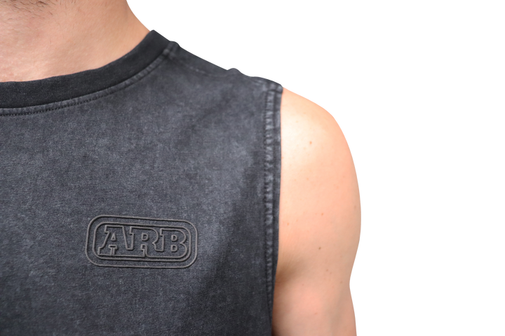 ARB Summer Tank - BLACK - Men's