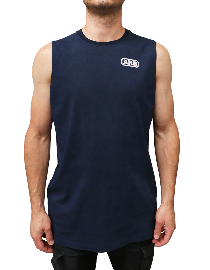 ARB Summer Tank - NAVY - Men's