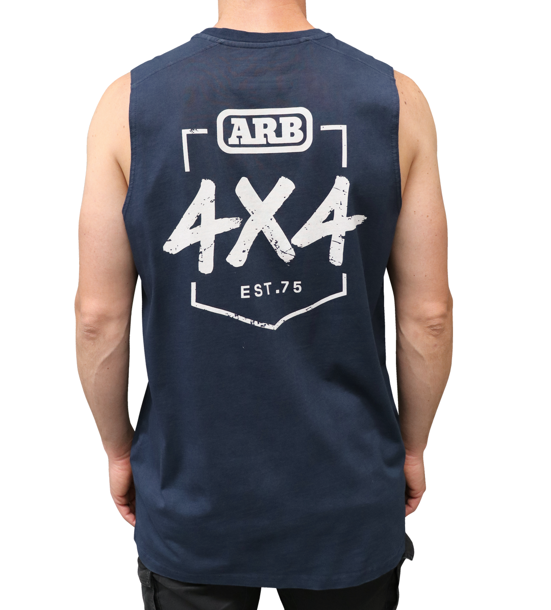 ARB Summer Tank - NAVY - Men's