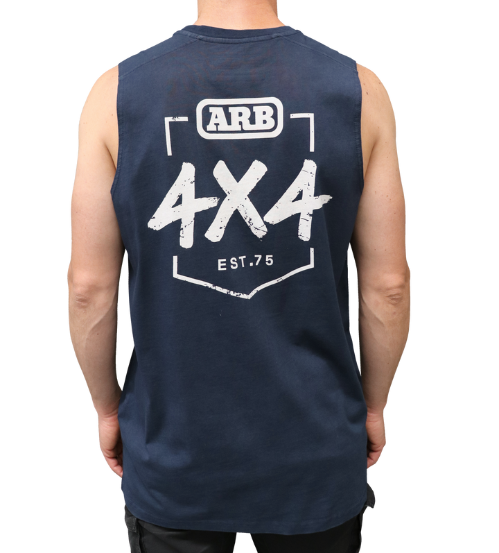 ARB Summer Tank - NAVY - Men's