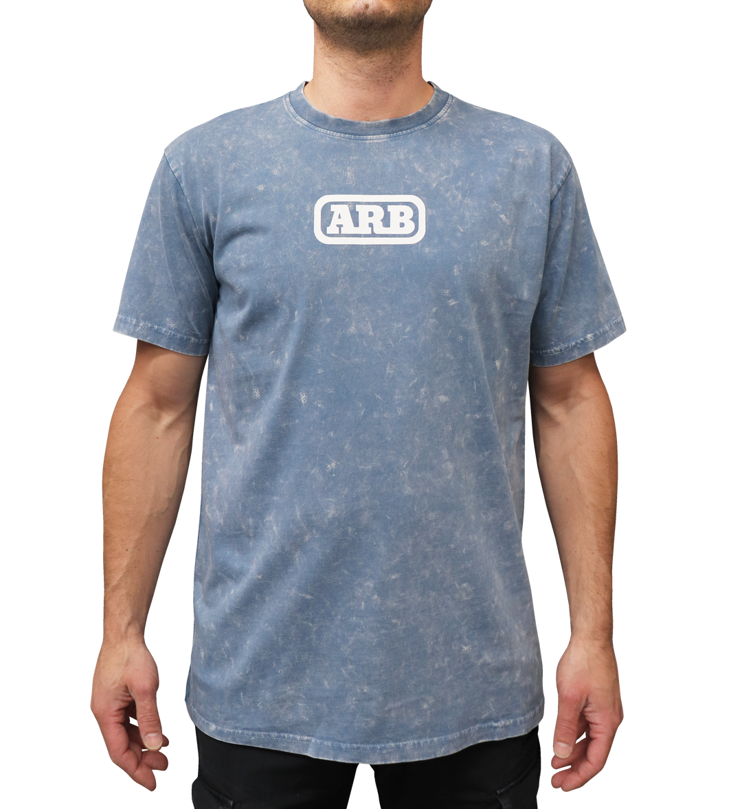 ARB Summer Tee - DUSTY BLUE - Men's