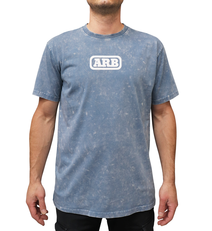 ARB Summer Tee - DUSTY BLUE - Men's