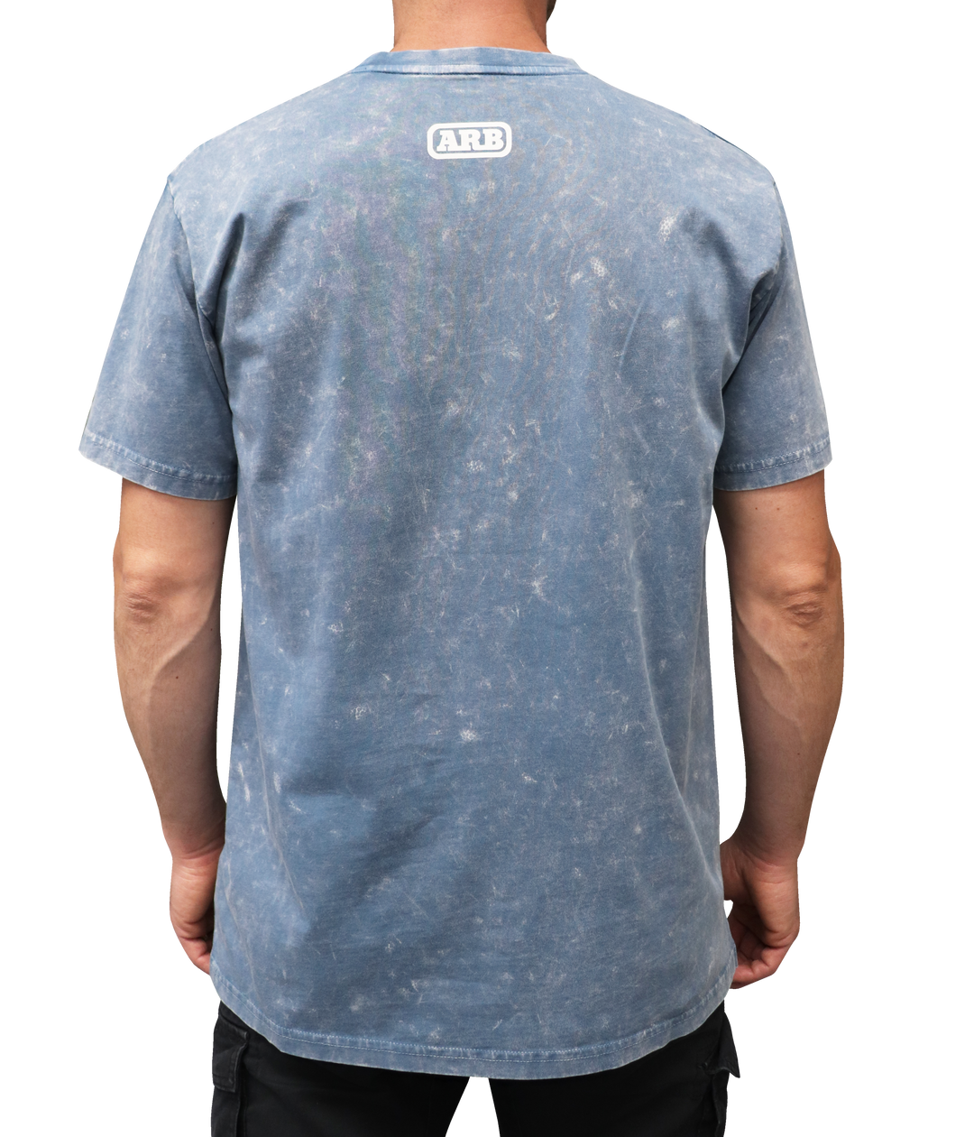 ARB Summer Tee - DUSTY BLUE - Men's