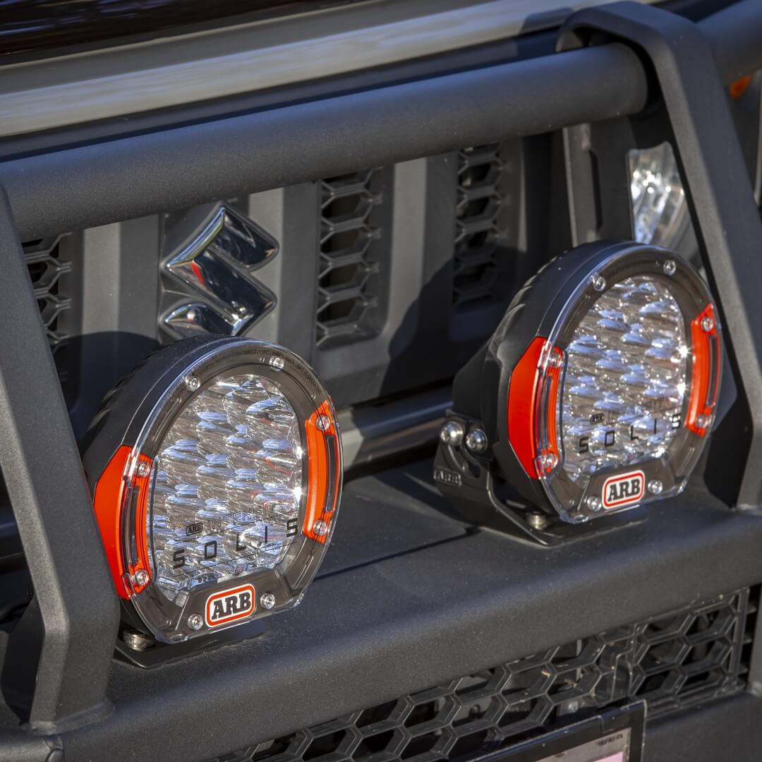 ARB Intensity Solis 21 FLOOD Driving Light
