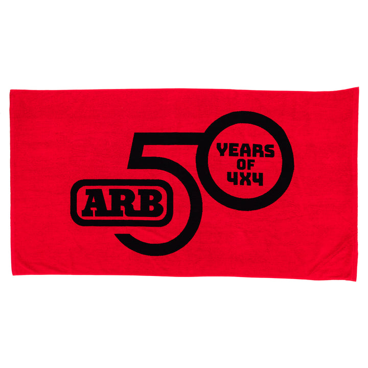 ARB 50TH Towel