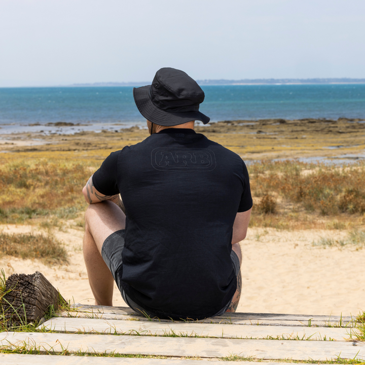 ARB Summer Tee - BLACK - Men's