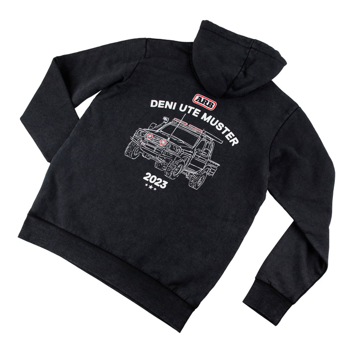 ARB DENI UTE MUSTER HOODIE