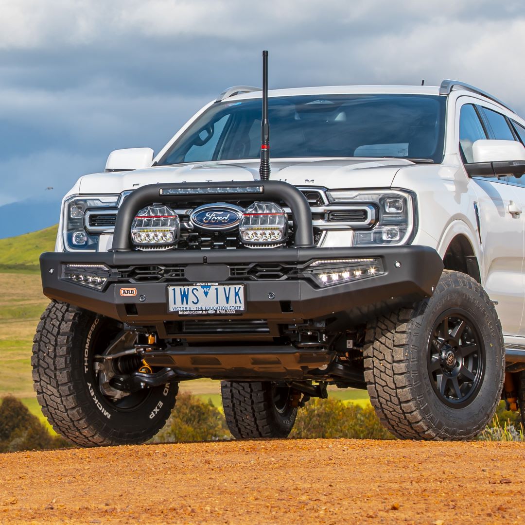 FORD EVEREST 2022 - PRESENT - NITROCHARGER SPORT (HEAVY-REAR)