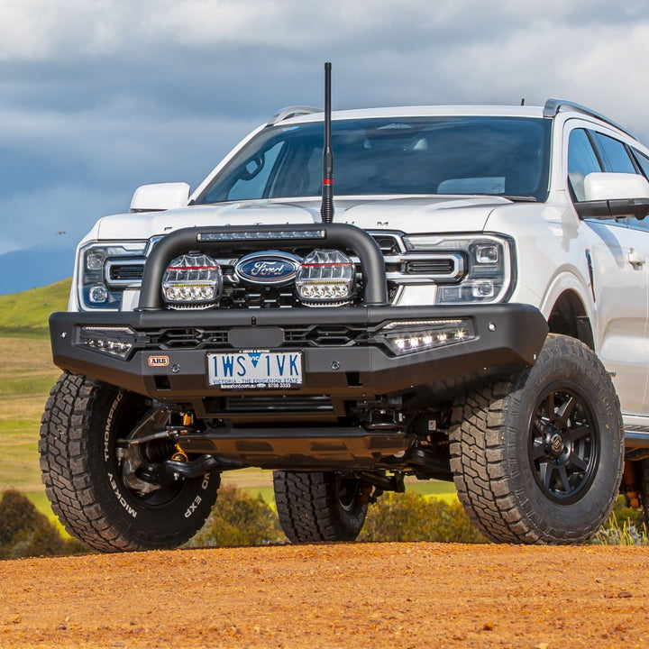 FORD EVEREST 2022 - PRESENT - NITROCHARGER SPORT (HEAVY-REAR)