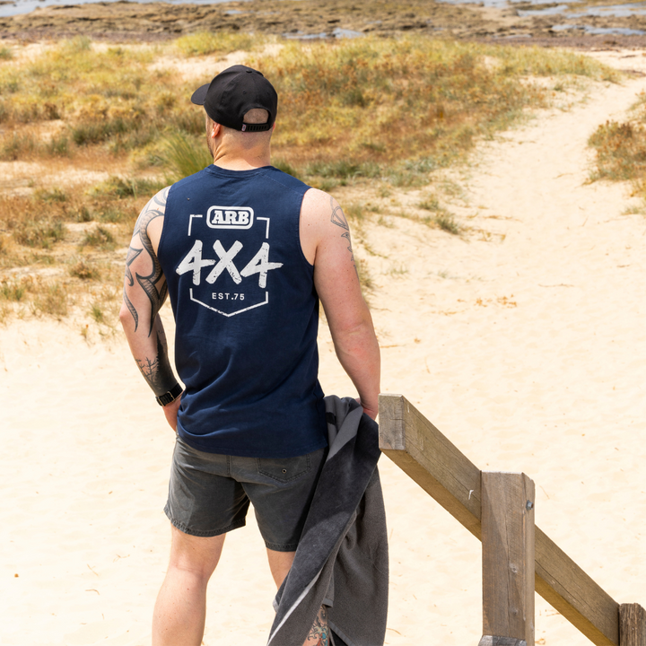 ARB Summer Tank - NAVY - Men's