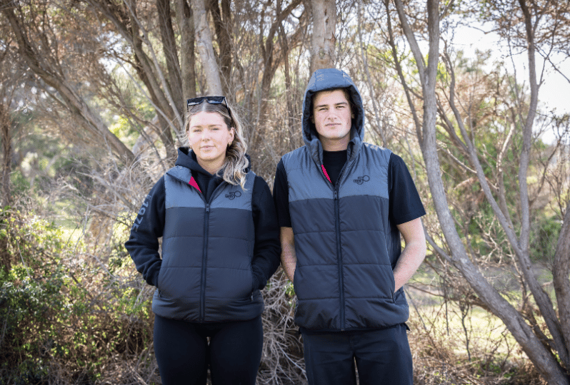 ARB 50TH Puffer Vest - Men's