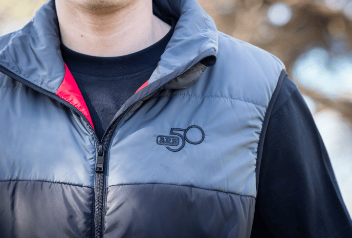 ARB 50TH Puffer Vest - Women's