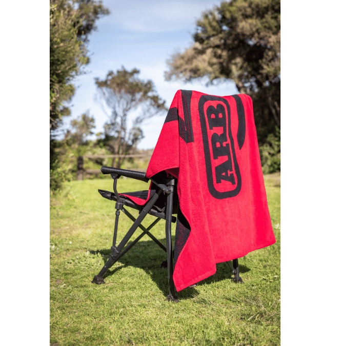 ARB 50TH Towel
