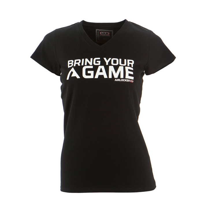 Ladies Bring Your A Game Tee