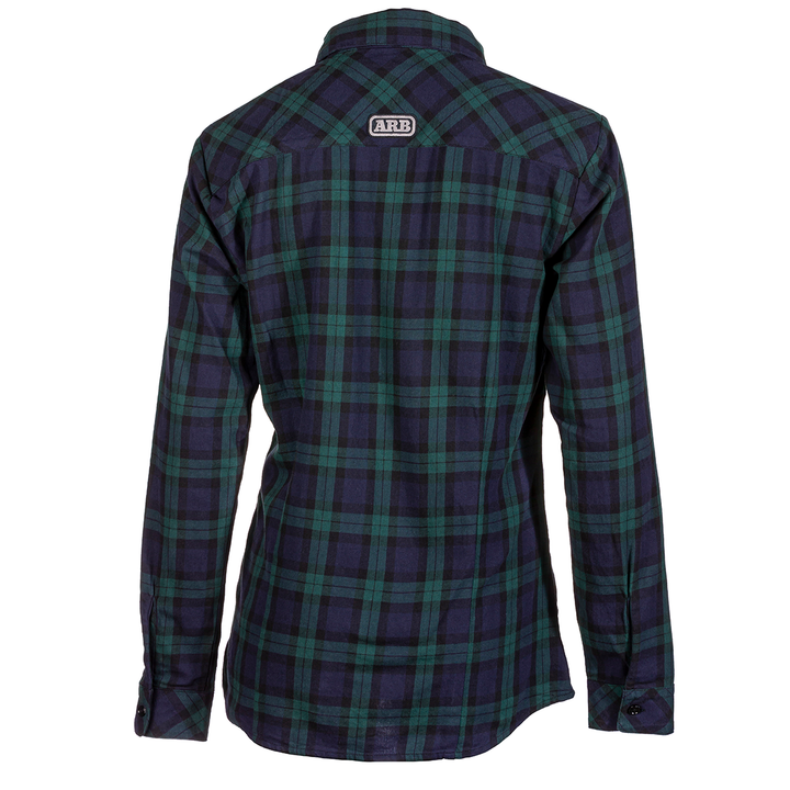 Women's ARB Explorer Check Shirt