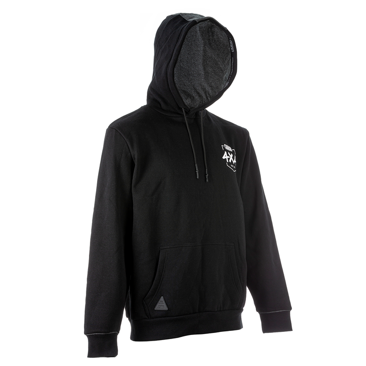 Men's ARB Shield Hoodie - Black