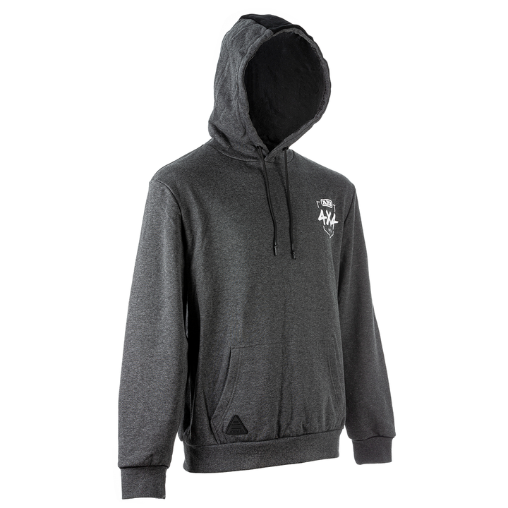 Men's ARB Shield Hoodie - Grey