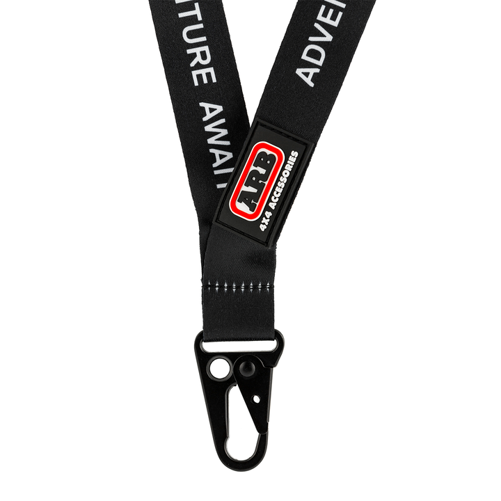 ARB Adventure Awaits Lanyard