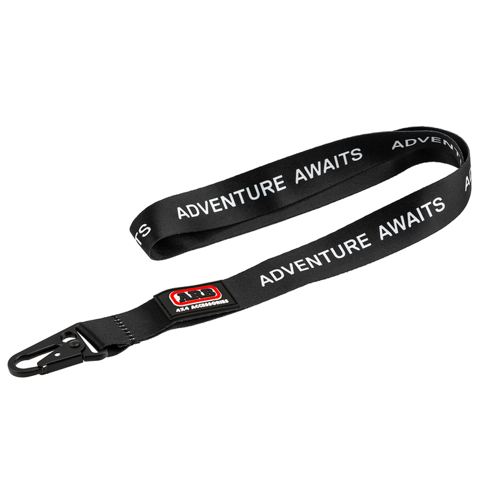 ARB Adventure Awaits Lanyard